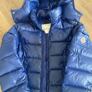 Boys Moncler